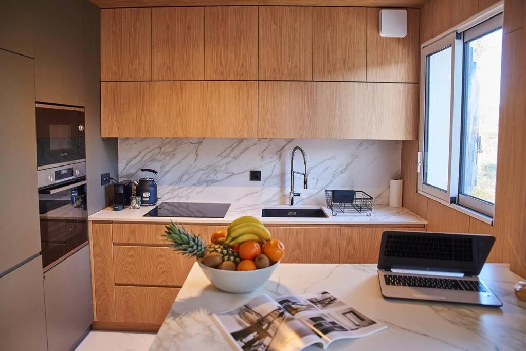 Magnifique Appartement Design Parking Chiberta Anglet Exterior photo