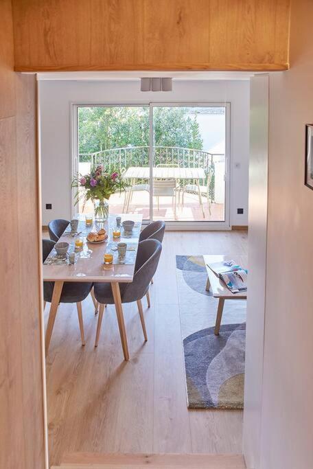 Magnifique Appartement Design Parking Chiberta Anglet Exterior photo