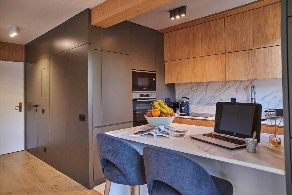 Magnifique Appartement Design Parking Chiberta Anglet Exterior photo